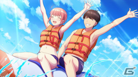 「映画『五等分の花嫁』 ～君と過ごした五つの思い出～」あみあみ限定特典は二乃のB2タペストリー！の画像4