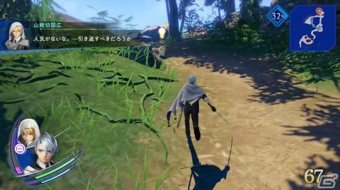 刀剣男士が時間遡行軍を斬り倒す爽快バトルをボタン1つで体感！アクション初心者こそ遊んでほしい「刀剣乱舞無双」プレイレポートの画像14