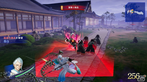 刀剣男士が時間遡行軍を斬り倒す爽快バトルをボタン1つで体感！アクション初心者こそ遊んでほしい「刀剣乱舞無双」プレイレポートの画像16