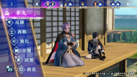 刀剣男士が時間遡行軍を斬り倒す爽快バトルをボタン1つで体感！アクション初心者こそ遊んでほしい「刀剣乱舞無双」プレイレポートの画像20