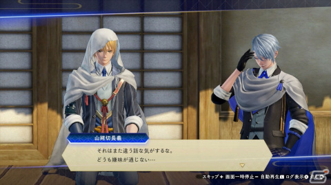 刀剣男士が時間遡行軍を斬り倒す爽快バトルをボタン1つで体感！アクション初心者こそ遊んでほしい「刀剣乱舞無双」プレイレポートの画像3