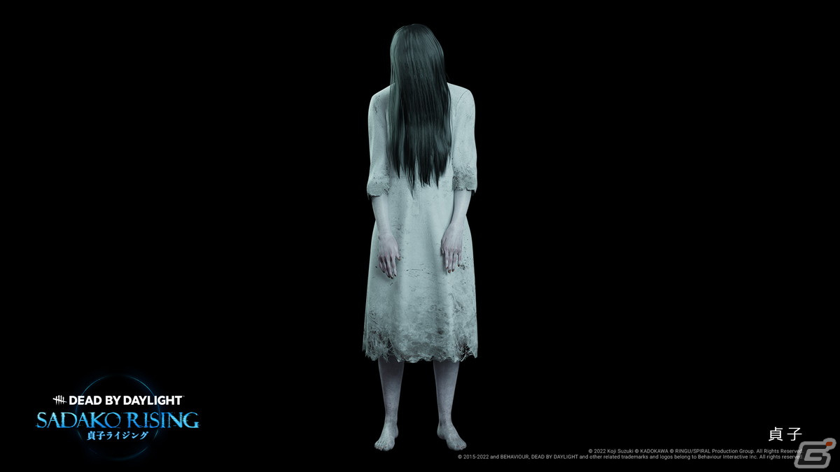 Dead By Daylight リング コラボチャプターの見どころをインタビュー 貞子の能力や大人になった浅川陽一についてなど Gamer