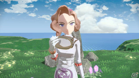 「Pokémon LEGENDS アルセウス」新たな「ヒスイのすがた」のポケモンやディアルガとパルキアのオリジンフォルムを収めたPVが公開！の画像20