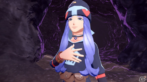 「Pokémon LEGENDS アルセウス」新たな「ヒスイのすがた」のポケモンやディアルガとパルキアのオリジンフォルムを収めたPVが公開！の画像24