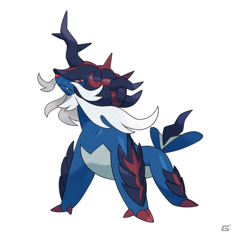 Pokémon LEGENDS アルセウス」新たな「ヒスイのすがた」のポケモンや