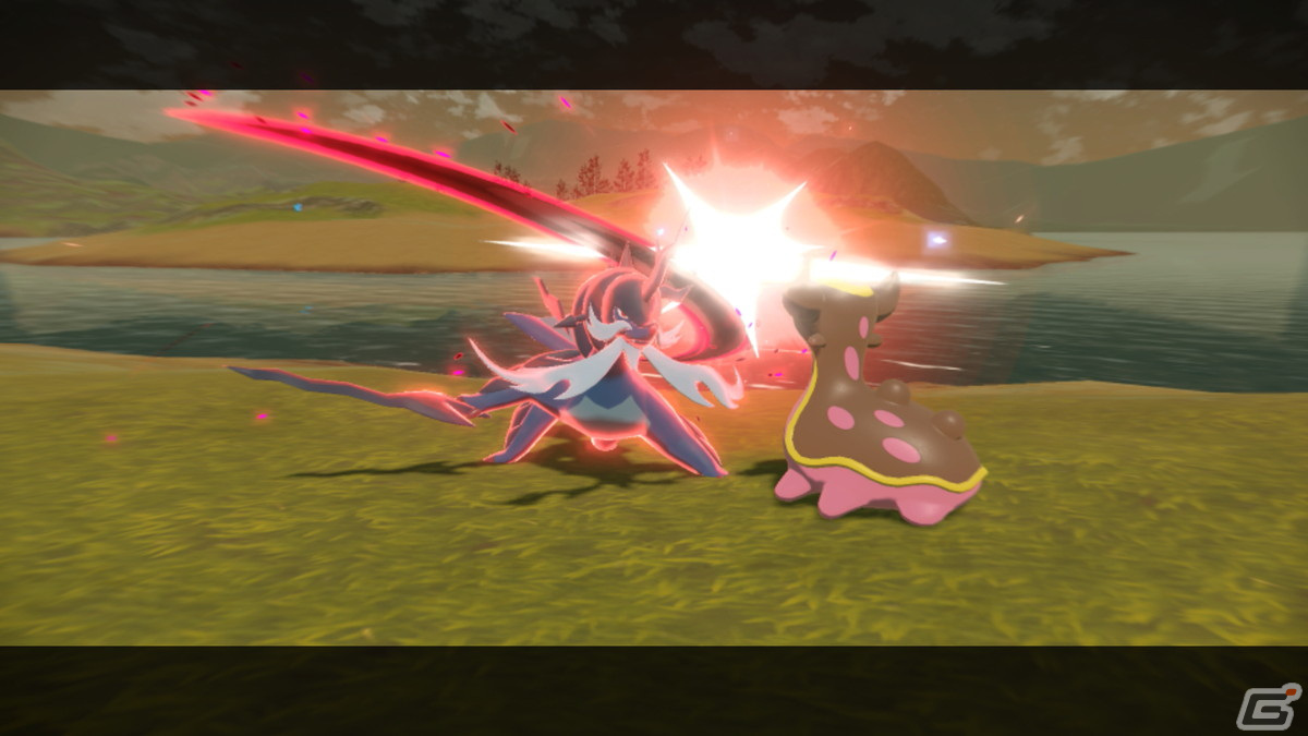 「Pokémon LEGENDS アルセウス」新たな「ヒスイのすがた」のポケモンやディアルガとパルキアのオリジンフォルムを収めたPVが公開！の画像10
