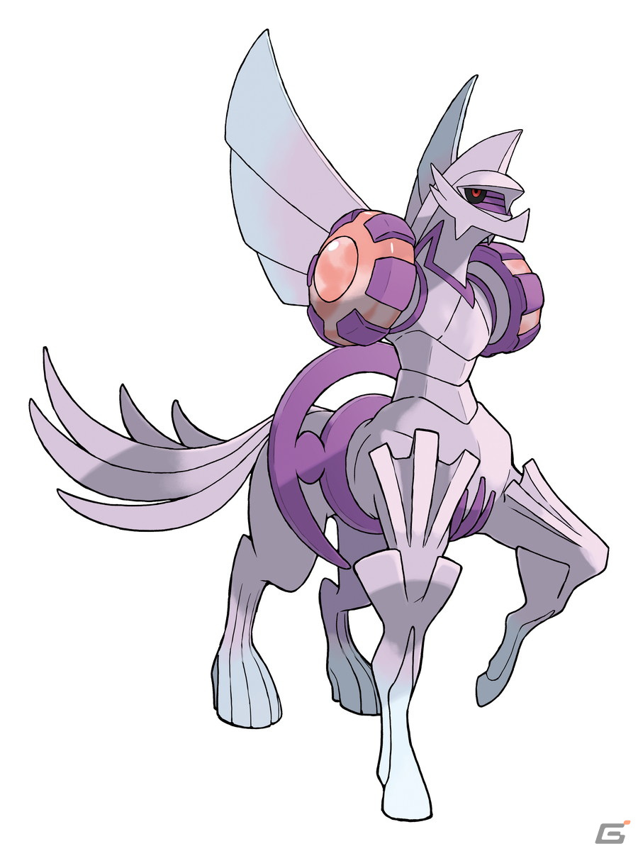 「Pokémon LEGENDS アルセウス」新たな「ヒスイのすがた」のポケモンやディアルガとパルキアのオリジンフォルムを収めたPVが公開！の画像14
