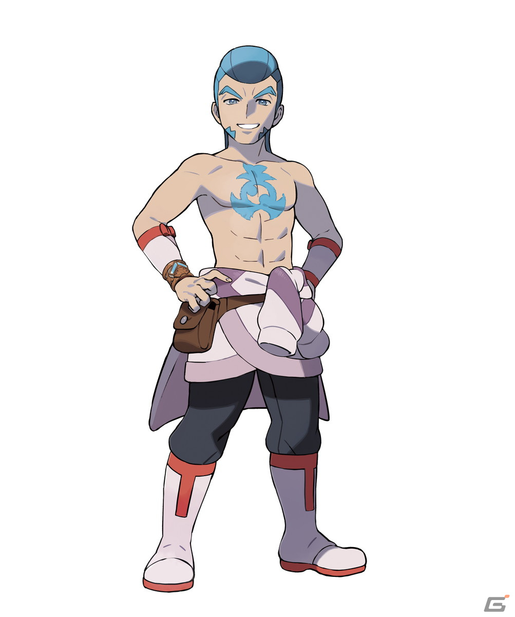 「Pokémon LEGENDS アルセウス」新たな「ヒスイのすがた」のポケモンやディアルガとパルキアのオリジンフォルムを収めたPVが公開！の画像25