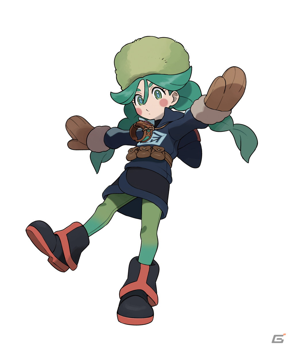 「Pokémon LEGENDS アルセウス」新たな「ヒスイのすがた」のポケモンやディアルガとパルキアのオリジンフォルムを収めたPVが公開！の画像27