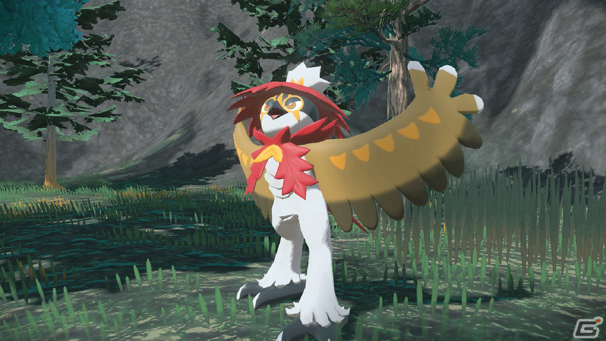 「Pokémon LEGENDS アルセウス」新たな「ヒスイのすがた」のポケモンやディアルガとパルキアのオリジンフォルムを収めたPVが公開！の画像3