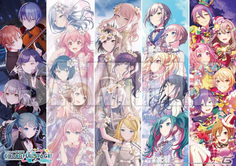 「プロジェクトセカイ カラフルステージ！ feat. 初音ミク」Leo/needの2nd Single「霽れを待つ/『1』」が発売！の画像4
