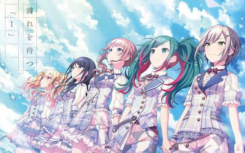 「プロジェクトセカイ カラフルステージ！ feat. 初音ミク」Leo/needの2nd Single「霽れを待つ/『1』」が発売！