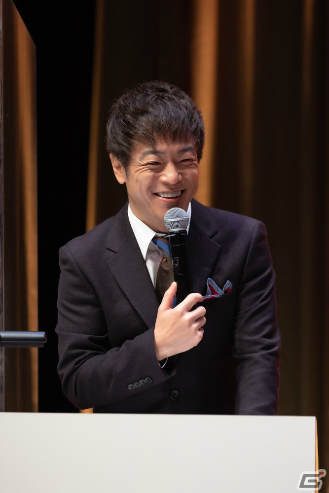 「パズドラ10周年記念発表会」にて新作「PUZZLE & DRAGONS Nintendo Switch Edition」が発表！二宮和也さんによるトークもの画像4