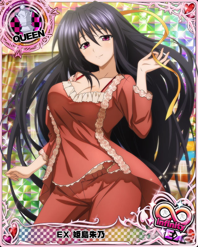 「ハイスクールD×D」デートイベント「ゆるふわ！パジャマ女子会！」開催！の画像2