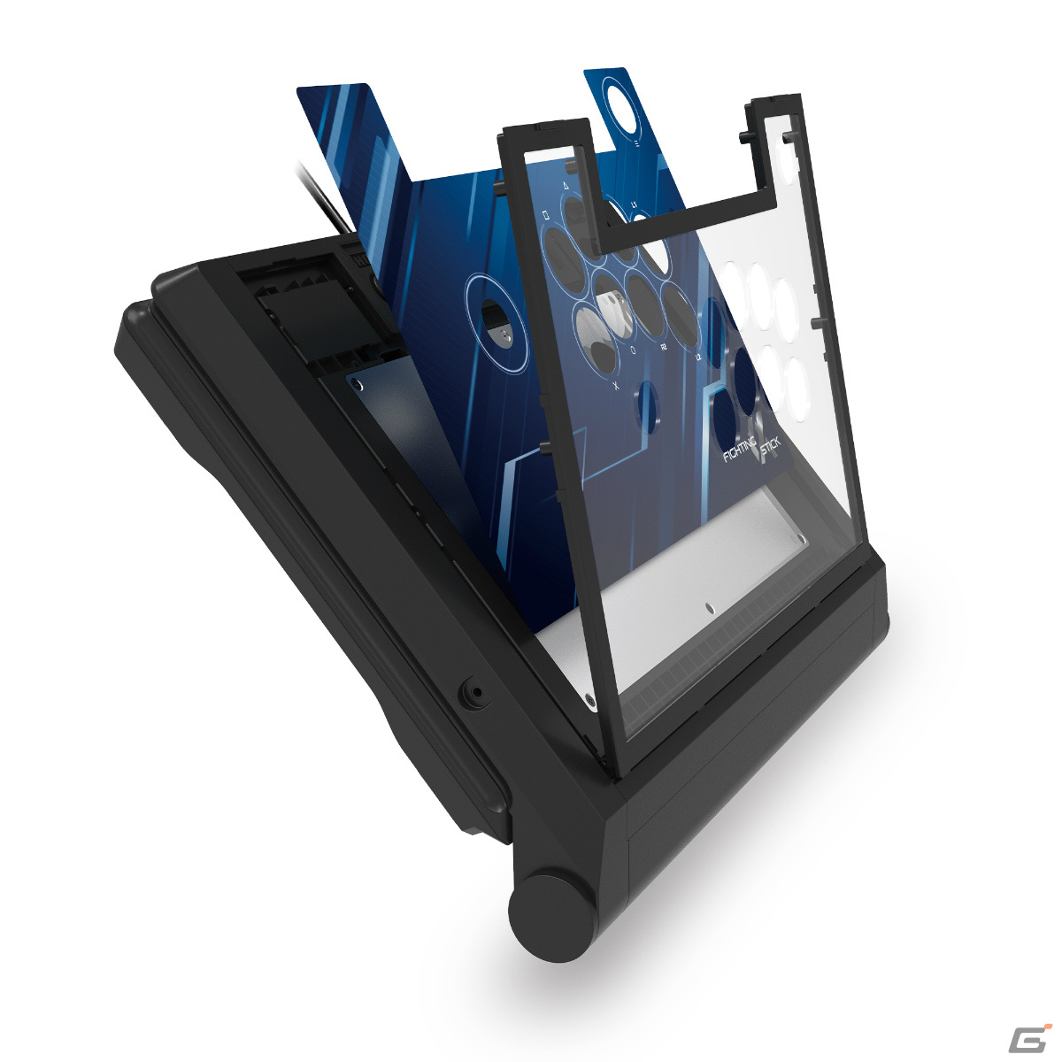 「ファイティングスティックα」「ファイティングコマンダーOCTA」のPS5対応モデルが6月に発売！の画像3