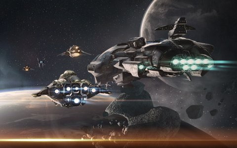 「EVE Online」今後のアップデートの詳細を示すロードマップ「Road to Fanfest」が公開！
