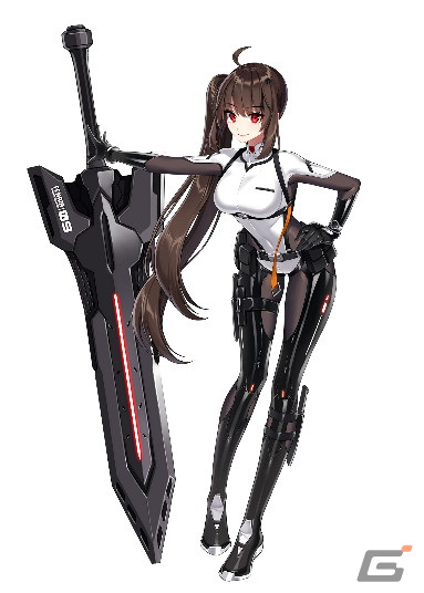 「COUNTER: SIDE」パンダにちなんだアイテムが入手できるログインイベント開始！バレンタイン限定イベント＆スキンもの画像14