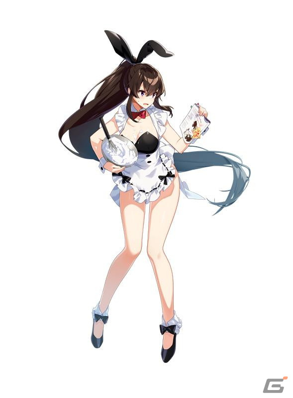 「COUNTER: SIDE」パンダにちなんだアイテムが入手できるログインイベント開始！バレンタイン限定イベント＆スキンもの画像6