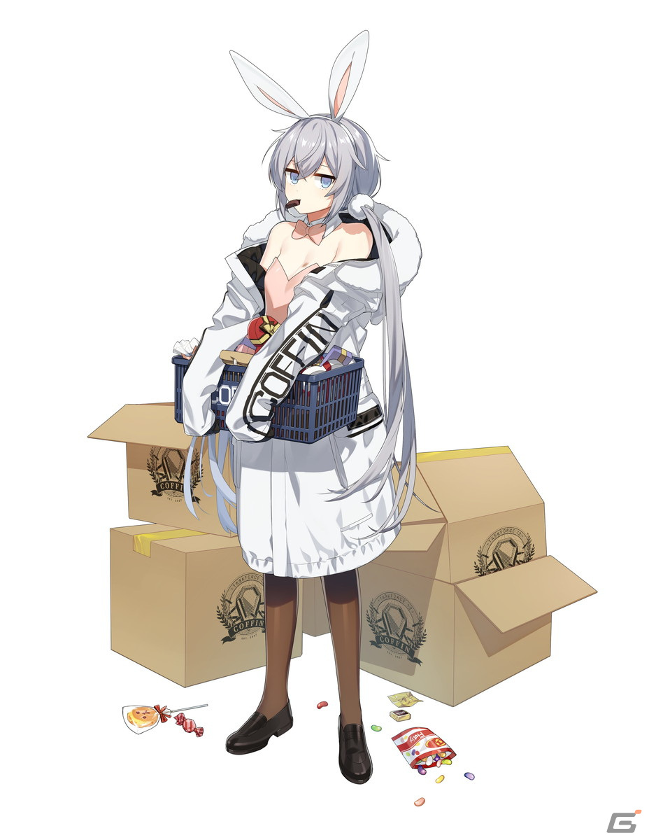 「COUNTER: SIDE」パンダにちなんだアイテムが入手できるログインイベント開始！バレンタイン限定イベント＆スキンもの画像9