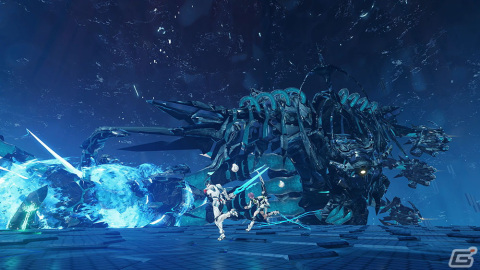 「PSO2 ニュージェネシス」エアリオタウンを破壊したダークファルスが出現する新緊急クエストが配信開始！の画像2