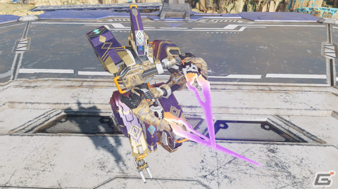 「PSO2 ニュージェネシス」エアリオタウンを破壊したダークファルスが出現する新緊急クエストが配信開始！の画像5