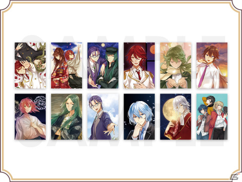 「明治東亰恋伽」10周年記念イベントの2次先行抽選受付がLOVE＆ART OFFICIAL FANCLUBにて開始！の画像14