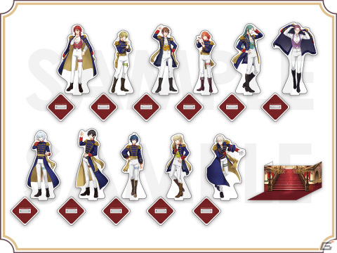 「明治東亰恋伽」10周年記念イベントの2次先行抽選受付がLOVE＆ART OFFICIAL FANCLUBにて開始！の画像8