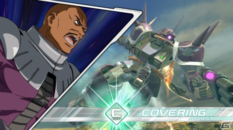 「機動戦士ガンダムEXVS.2 XB」エクストラ機体「イフリート（シュナイド機）」が2月17日に参戦！の画像2