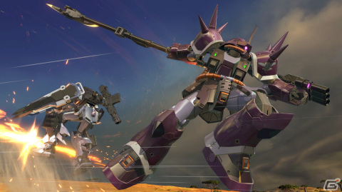 機動戦士ガンダムEXVS.2 XB」エクストラ機体「イフリート