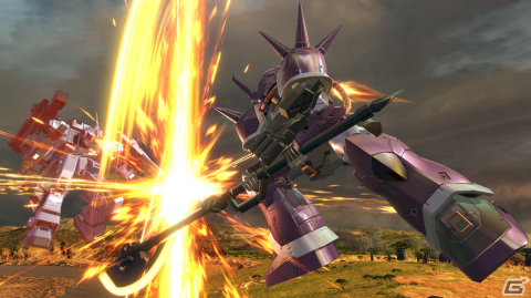 「機動戦士ガンダムEXVS.2 XB」エクストラ機体「イフリート（シュナイド機）」が2月17日に参戦！の画像5