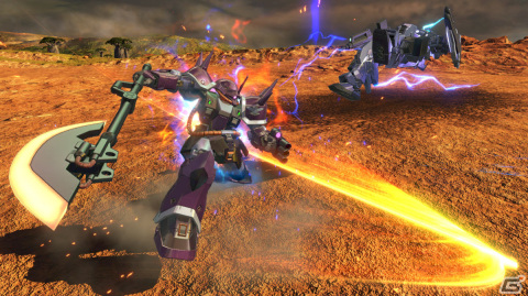 「機動戦士ガンダムEXVS.2 XB」エクストラ機体「イフリート（シュナイド機）」が2月17日に参戦！の画像6