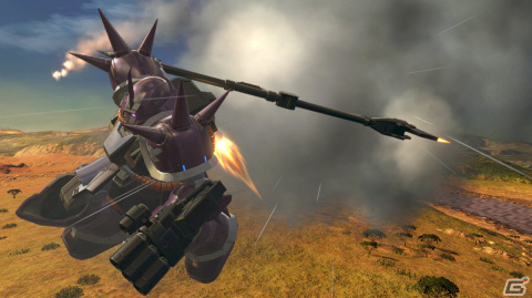 「機動戦士ガンダムEXVS.2 XB」エクストラ機体「イフリート（シュナイド機）」が2月17日に参戦！の画像7