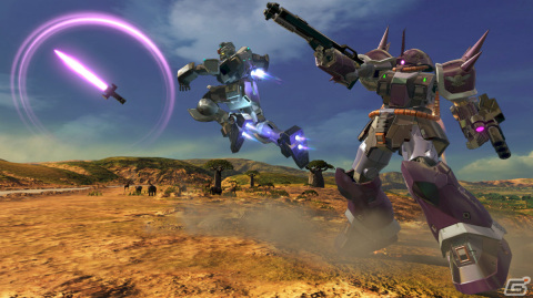 「機動戦士ガンダムEXVS.2 XB」エクストラ機体「イフリート（シュナイド機）」が2月17日に参戦！の画像9