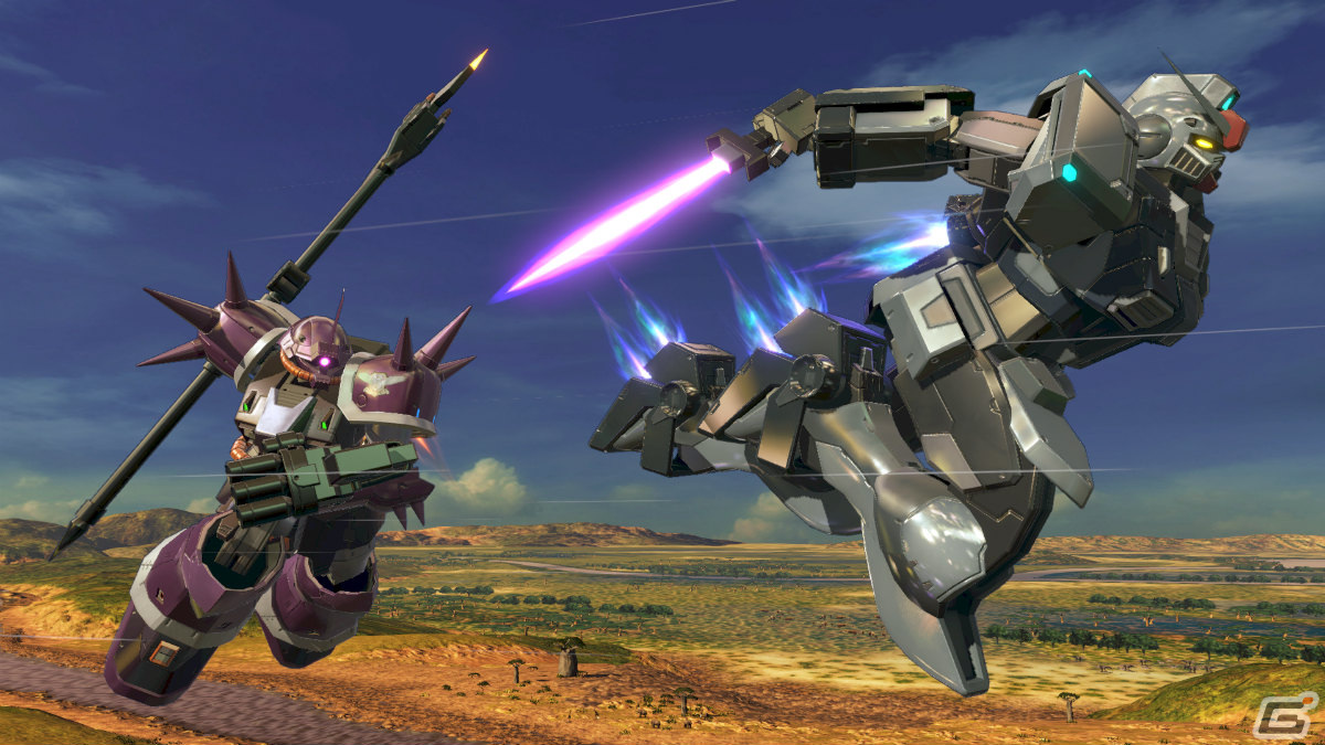 「機動戦士ガンダムEXVS.2 XB」エクストラ機体「イフリート（シュナイド機）」が2月17日に参戦！の画像10