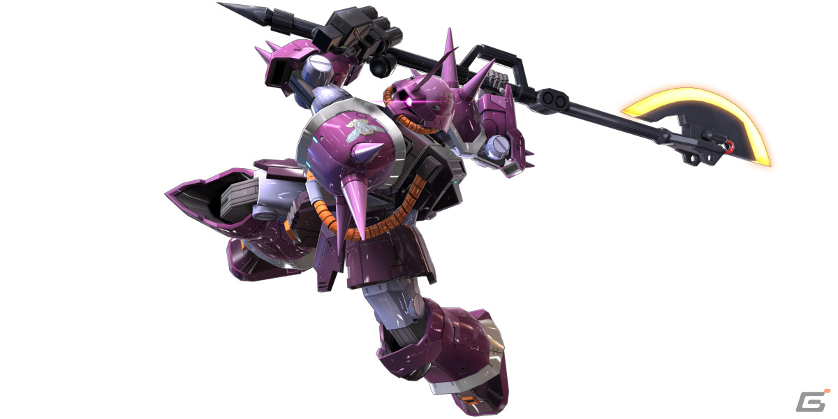 「機動戦士ガンダムEXVS.2 XB」エクストラ機体「イフリート（シュナイド機）」が2月17日に参戦！の画像11