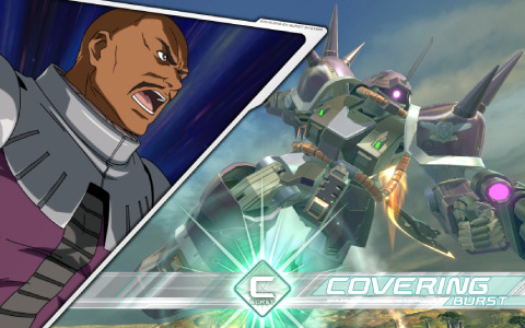 「機動戦士ガンダムEXVS.2 XB」エクストラ機体「イフリート（シュナイド機）」が2月17日に参戦！