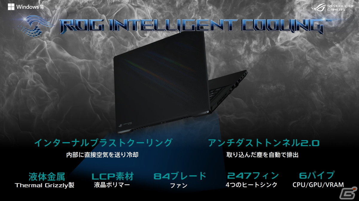 小さくて強力な性能を持つ「ROG FLOW Z13」が登場！ASUSの最新ゲーミングノートPC内覧会の開催レポートをお届けの画像37