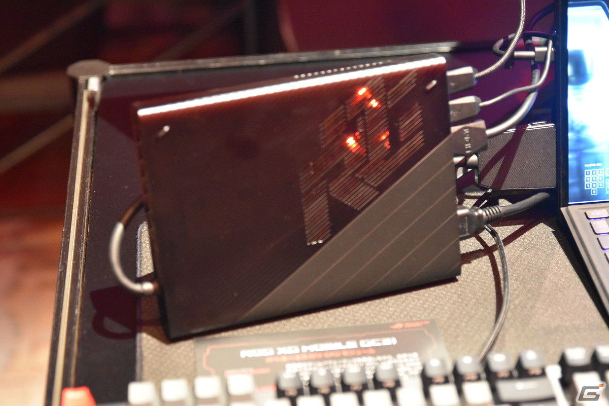 小さくて強力な性能を持つ「ROG FLOW Z13」が登場！ASUSの最新ゲーミングノートPC内覧会の開催レポートをお届けの画像85