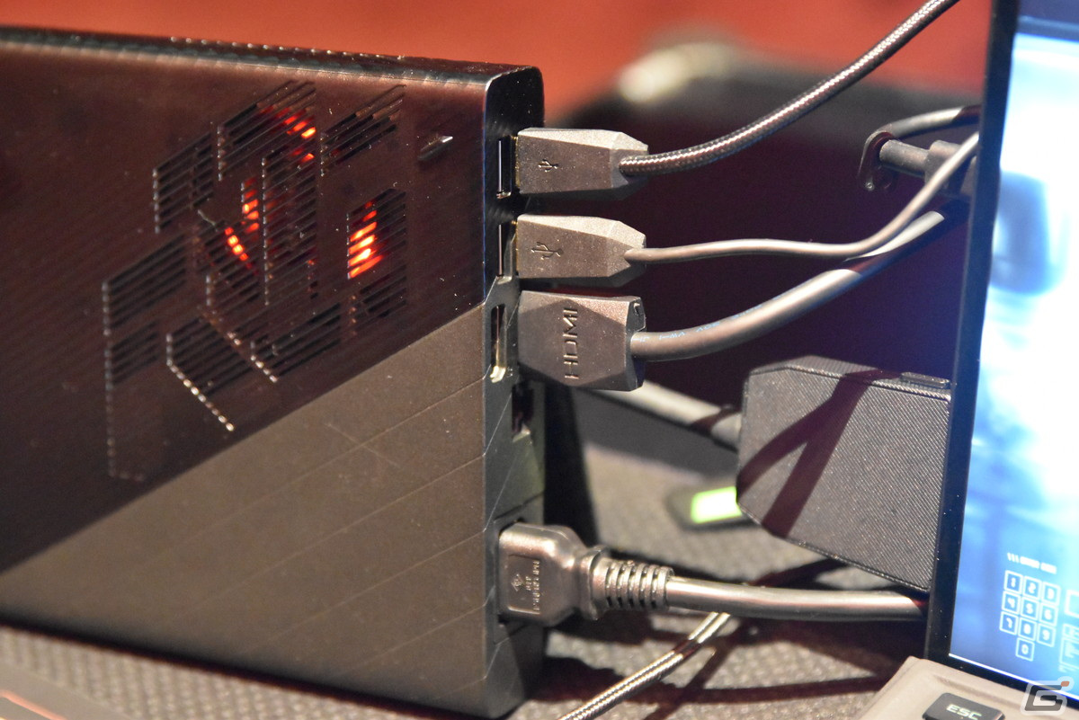 小さくて強力な性能を持つ「ROG FLOW Z13」が登場！ASUSの最新ゲーミングノートPC内覧会の開催レポートをお届けの画像86
