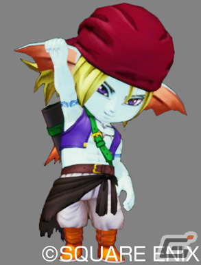 「ドラゴンクエストX　目覚めし五つの種族　オフライン」キャラクターを成長させる「スキルパネル」やパーティの仲間の固有スキルを紹介！の画像31