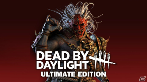 PS5/PS4/Switch「Dead by Daylight アルティメットエディション 公式日本版」が5月12日に発売！の画像1