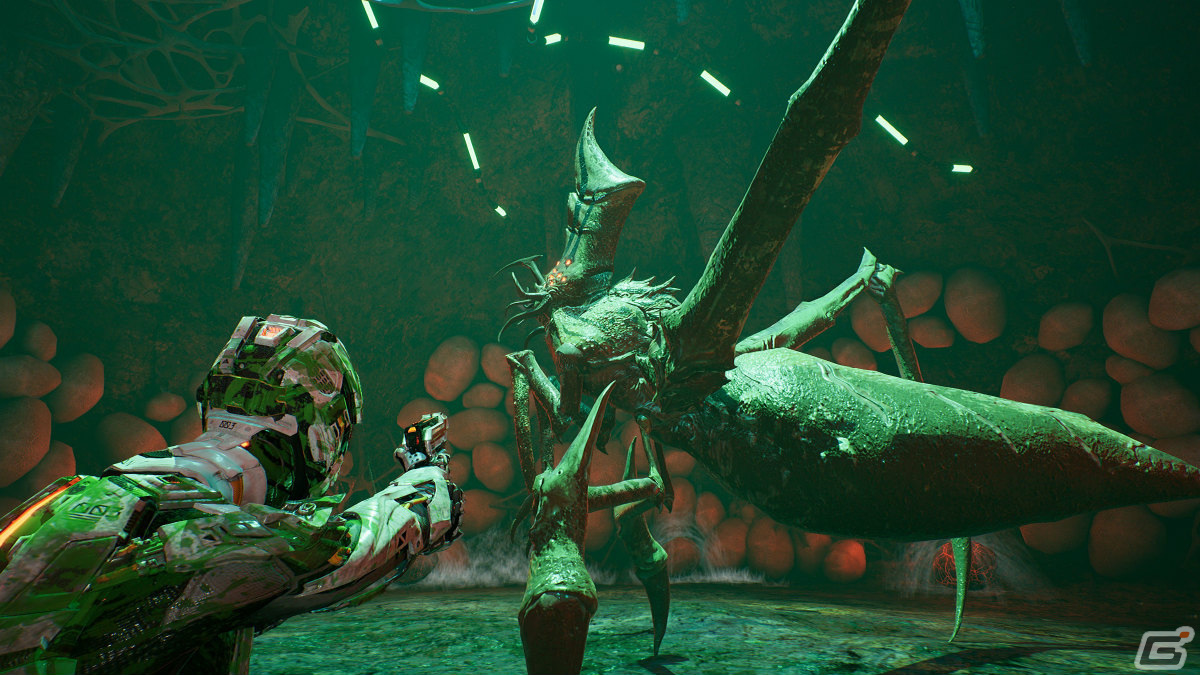 SFコズミックホラー「Dolmen」の発売時期が2022年春に決定！PS5/PS4パッケージ版の予約受付も開始の画像5