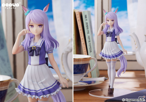 「ウマ娘 プリティーダービー」より制服姿のメジロマックイーンがPOP UP PARADEシリーズに登場！の画像1