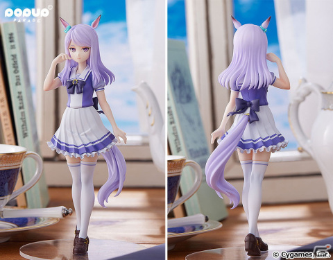 「ウマ娘 プリティーダービー」より制服姿のメジロマックイーンがPOP UP PARADEシリーズに登場！の画像2