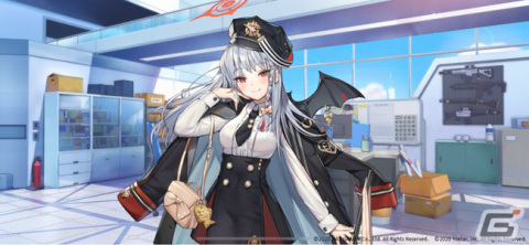 「ブルーアーカイブ -Blue Archive-」★3「コハル」「ハルナ」のピックアップ募集が復刻！総力戦には新難易度「Insane」が登場の画像5