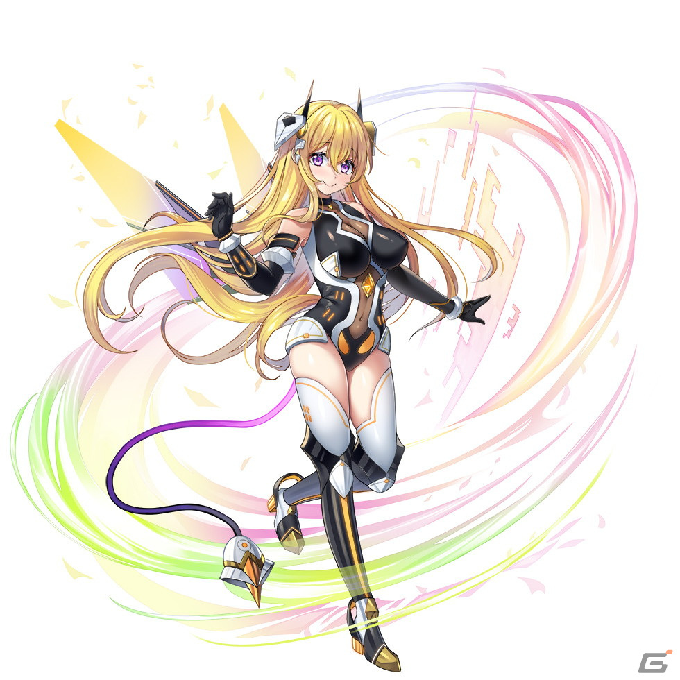 「神殺しのアリア」国防組織イベント「Science and Magic」が開催！小宮山アイシャと黒羊歯蛍のSF風バトルスーツ衣装も追加の画像3