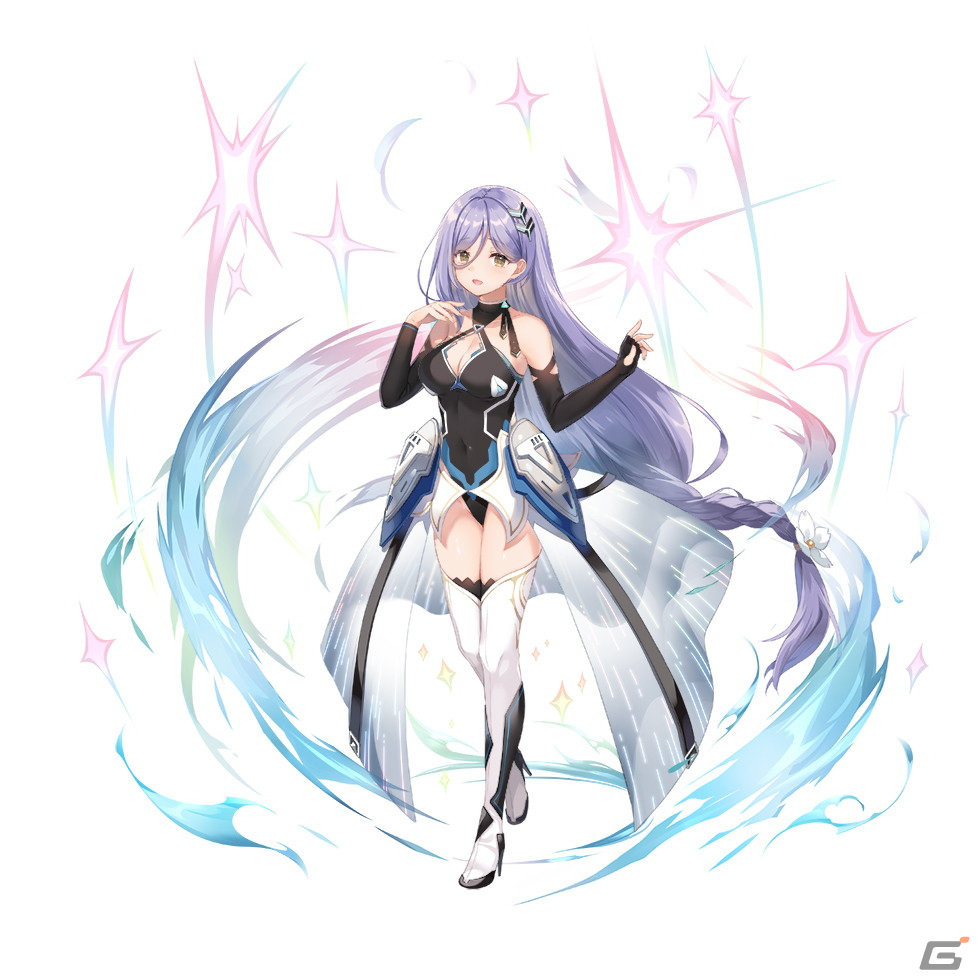 「神殺しのアリア」国防組織イベント「Science and Magic」が開催！小宮山アイシャと黒羊歯蛍のSF風バトルスーツ衣装も追加の画像4