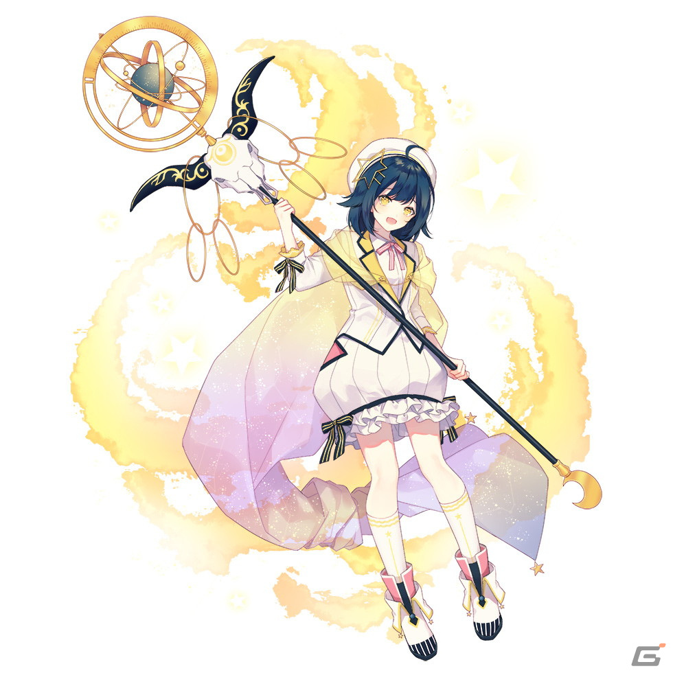 「神殺しのアリア」国防組織イベント「Science and Magic」が開催！小宮山アイシャと黒羊歯蛍のSF風バトルスーツ衣装も追加の画像5