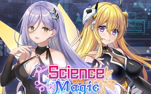 「神殺しのアリア」国防組織イベント「Science and Magic」が開催！小宮山アイシャと黒羊歯蛍のSF風バトルスーツ衣装も追加