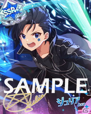 アイドルマスター ミリオンライブ！ シアターデイズ」×「ソードアート